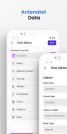Midwife Data Community Screenshot 4 - AppWisp.com