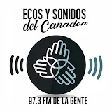 97.3 FM de la Gente - Cañadon Seco icon