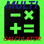 Cover Image of Download MultiCalculator  APK