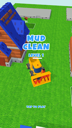 Mud Clean - Screenshot 1