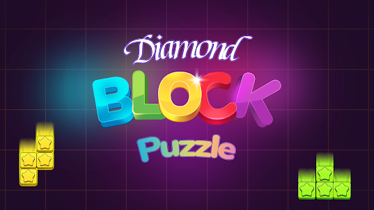 Diamond Block Puzzle