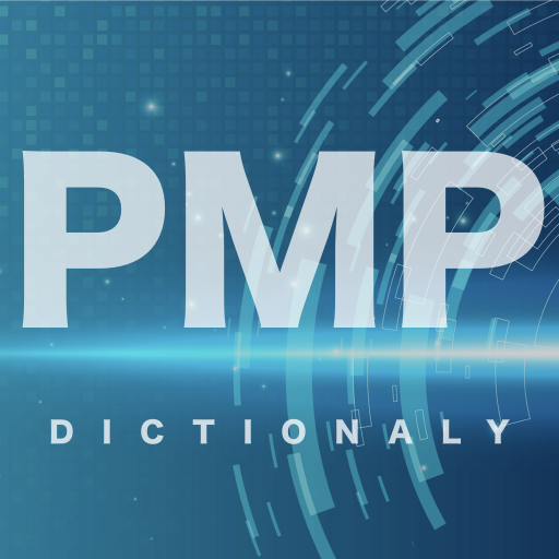 PMP Japanese dictionary logo