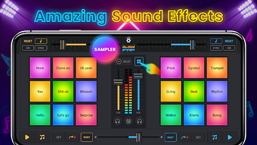 Imágen 10 DJ Mixer Pro - Música de DJ android