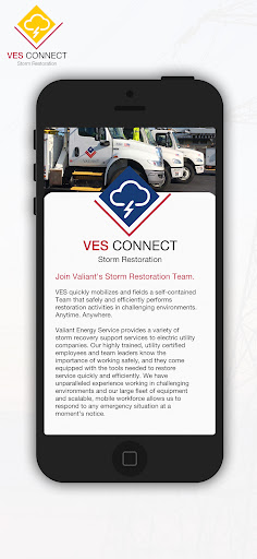 Valiant Connect Screen 2