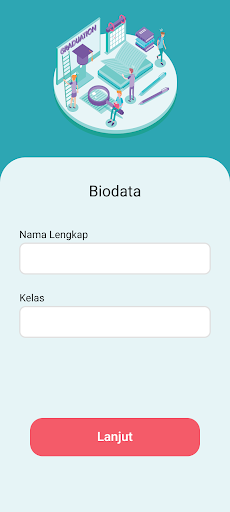 SDS Self Help Screen 3