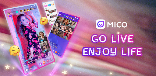 MICO: Make Friend, Private Live Chat & Live Stream