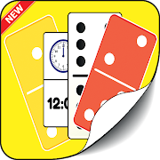 Domino game for WAStickerApps
