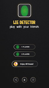 Lie Detector - Test Real Shock Screenshot