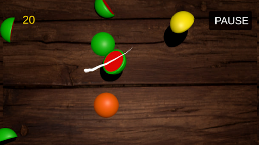 Fruit Ninjia Screen 2
