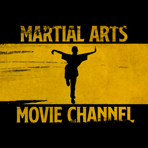 Martial Arts & Kung-Fu Movie C 1.8.0-googleplay Icon