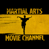 Martial Arts & Kung-Fu Movie Channel icon