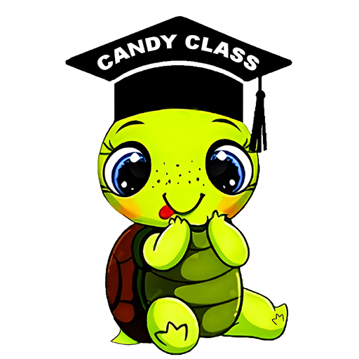 candy class logo