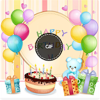Happy Birthday Gif offline