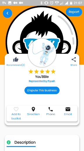 Youbbler Screen 3