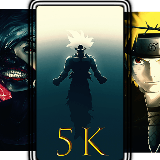 Anime 5K Wallpapers Header - AppWisp.com