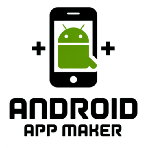 Android app maker builder apps no google play