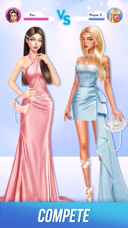 Game screenshot Fashion Glow: Model & Style mod apk