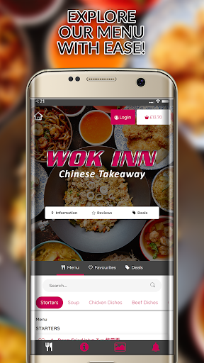 Wok Inn Rosyth Screen 2