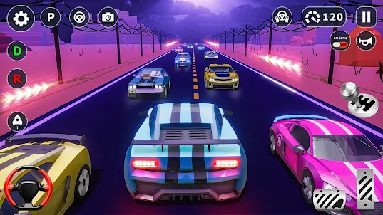 Dare Drive Car Racing Game