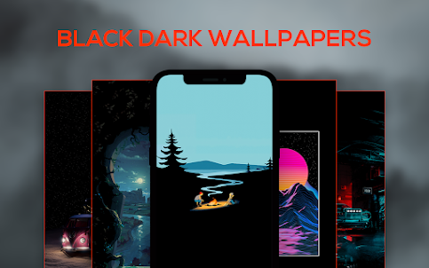 Black Dark Wallpapers