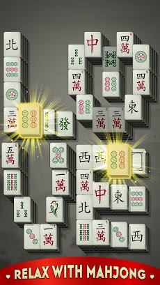 Mahjong Solitaireのおすすめ画像1