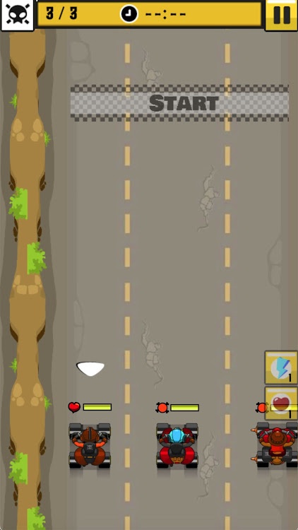 RoadRash Ultimate Racing Game - 1.0.0.0 - (Android)