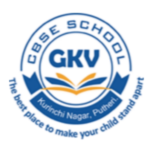 GKV CBSE SCHOOL logo