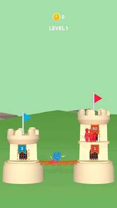 Tower battleのおすすめ画像3