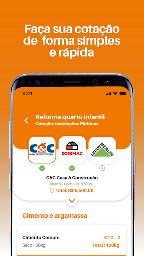 Xerife da Obra Screen 3