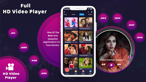 HD Video Player - All Format