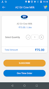 Akshar Milk 2.7 APK screenshots 5