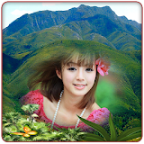 Green Hill Photo Frames icon