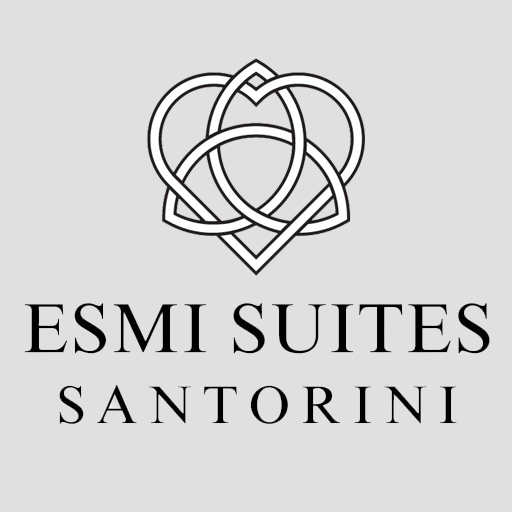 Esmi Suites Santorini logo