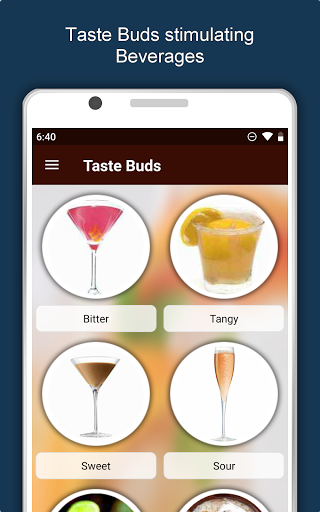 Screenshot of All Cocktail and Drink Recipes