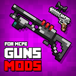 Cover Image of Download Guns Mod NEW  APK