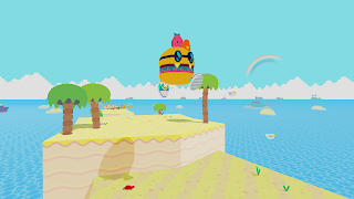 Dadish 3D - Screenshot 1