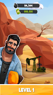 Oil Tycoon Apk Mod for Android [Unlimited Coins/Gems] 9