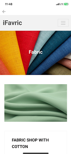 iFabric Screen 3