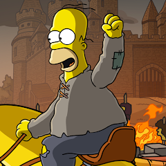 The Simpsons™:  Tapped Out  (Free Shopping) 4.60.5 mod