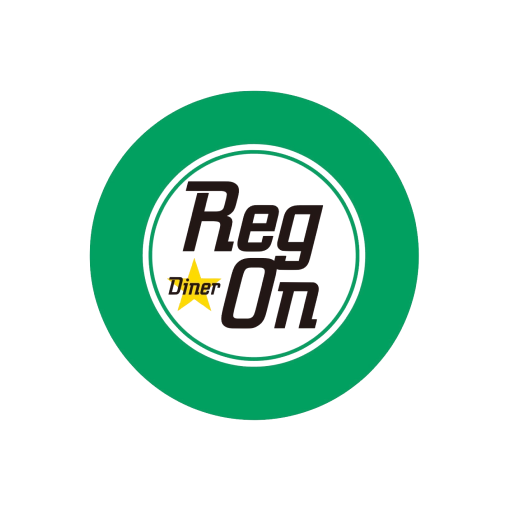 Reg-On Diner logo