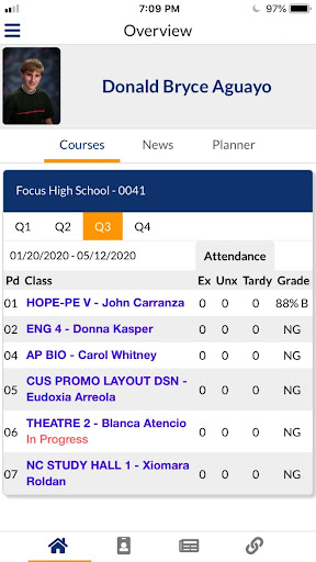 WCSD Community App Screenshot 1 - AppWisp.com