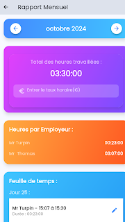 Time Tracker Pro