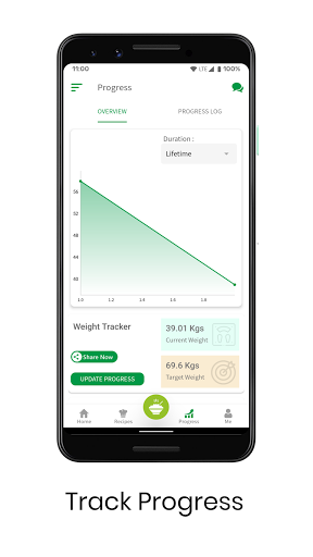 Health Total Screen 2