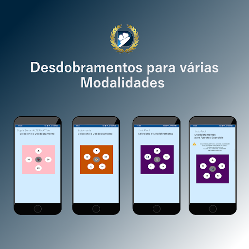 Aplicativo Desdobra Screen 2