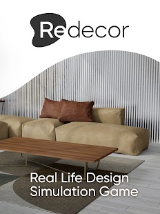 Redecor - Home Design Game Screenshot