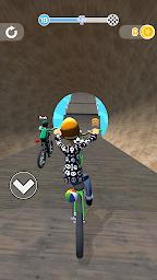 Biker Challenge 3D