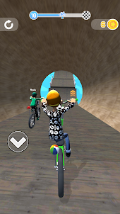 Biker Challenge 3D