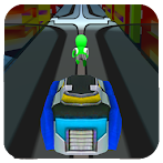 Run Of Road Spider