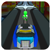 Run Of Road Spider