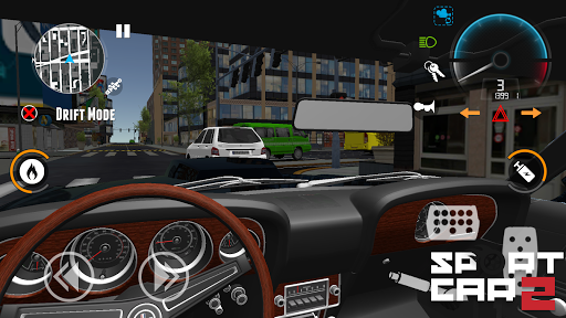 Code Triche Sport Car : Pro parking - Drive simulator 2019  APK MOD (Astuce) screenshots 5